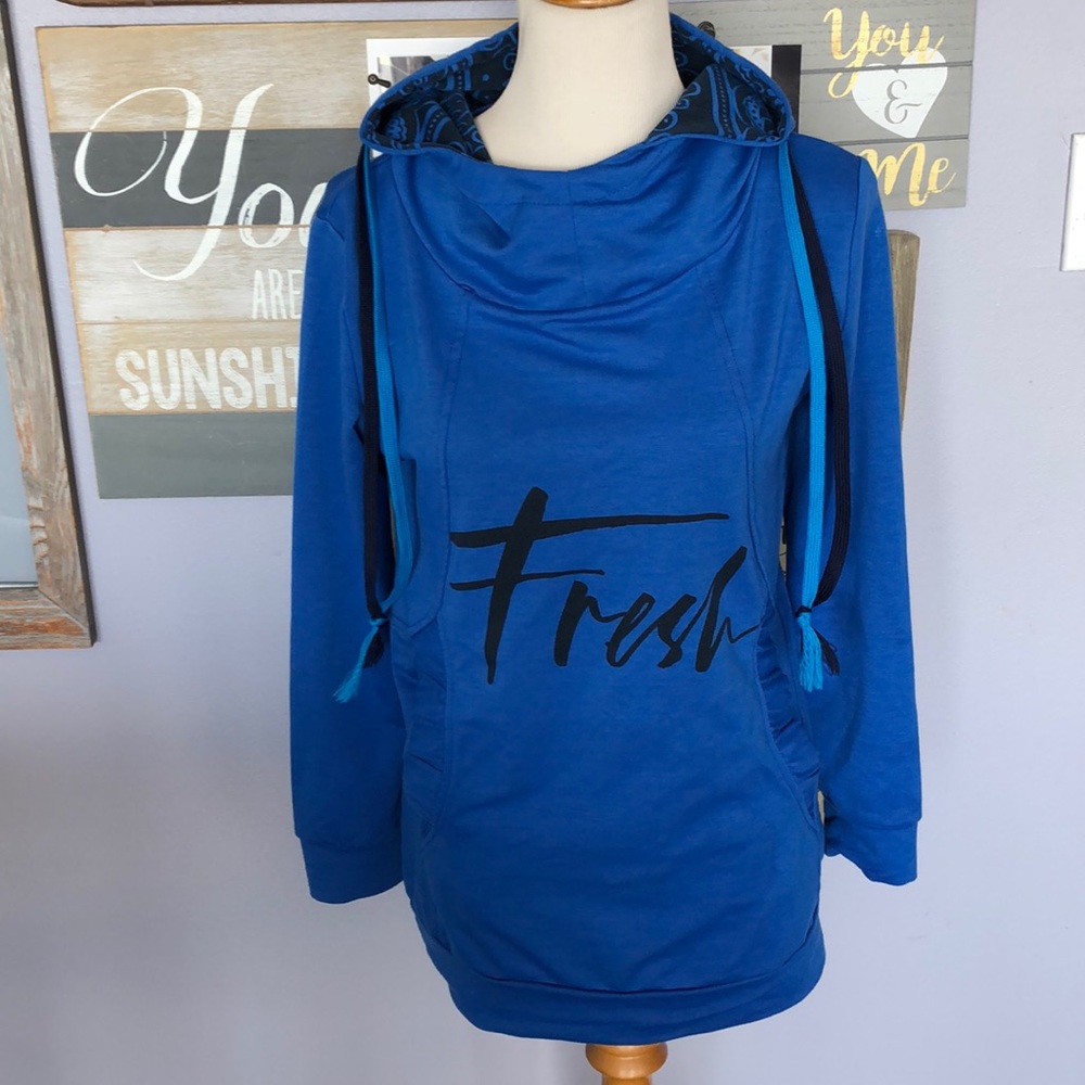 Fashion hoody